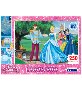 Cinderella 250 Pieces